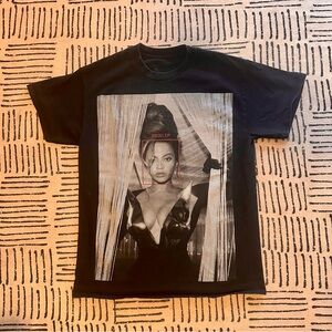 Beyoncé Official Renaissance World Tour Tshirt